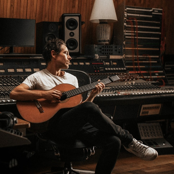 Mark Wilkinson live at Grinners Dive Bar, Hobart in Hobart on March 06, 2026 - Concert poster