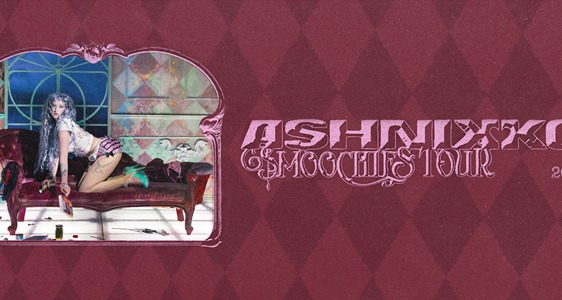 Ashnikko - Smoochies Tour