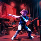 DAVE GRANEY & THE CORAL SNAKES