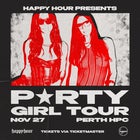 Happy Hour with Lucy & Nikki