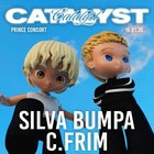 CATALYST Pres. Silva Bumpa + C.FRIM - Open Air Garden Party! poster