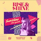 Rise & Shine poster