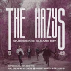 The Hazys 'Guessing Game' EP Launch