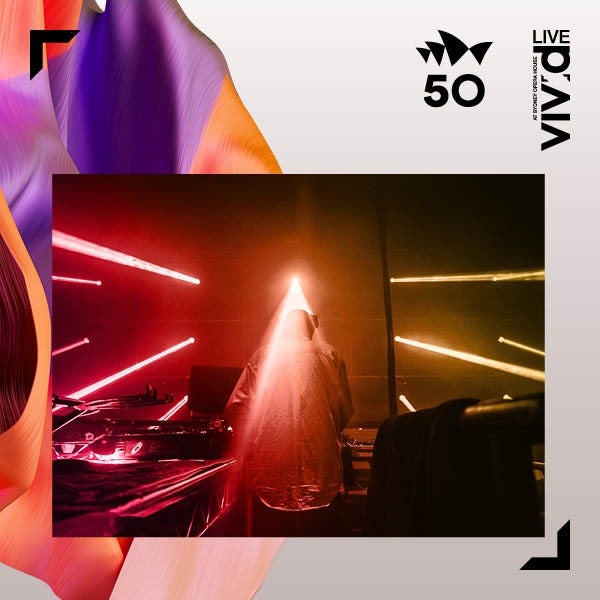 Studio Party: Picnic | VIVID LIVE 2023 at Sydney Opera House