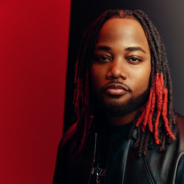 Leon Thomas - Mutts Don't Heel Tour at Hindley St Music Hall, Adelaide