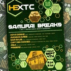 SAMURAI BREAKS (UK / Super Sonic Booty Bangers) // BRISBANE