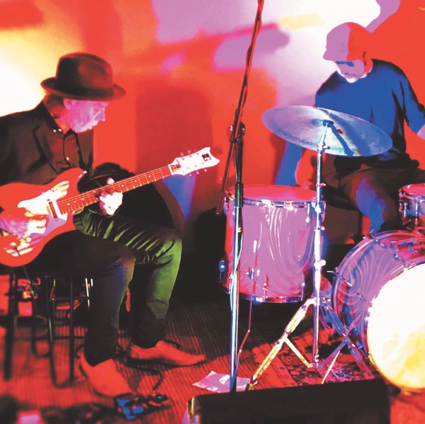 MARK FERRIE'S INSTANT NOODLES // THUR ARVO GIG SERIES live at Kindred Bandroom - Concert poster