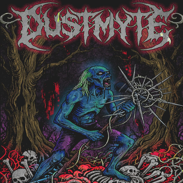DUSTMYTE (USA) live at Kindred Bandroom - Concert poster