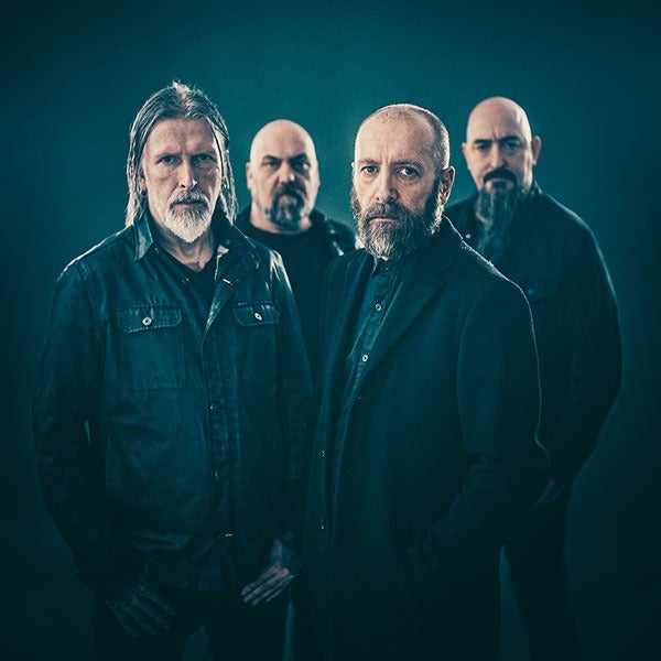 PARADISE LOST at THE TRIFFID, BRISBANE