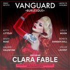 Vanguard Burlesque feat. Clara Fable