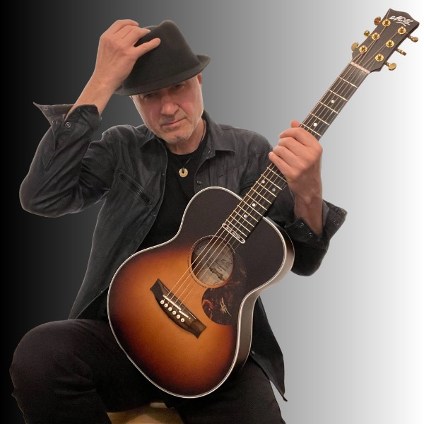 Cam Del Roio - Intimate Concert Mode | SOLD OUT live at The Duke of George in Perth on May 01, 2026 - Concert poster