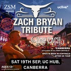 Zach Bryan Tribute Show - Zak Plays Zach
