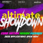 altimate.SHOWDOWN - Eora Nation - Heat One 