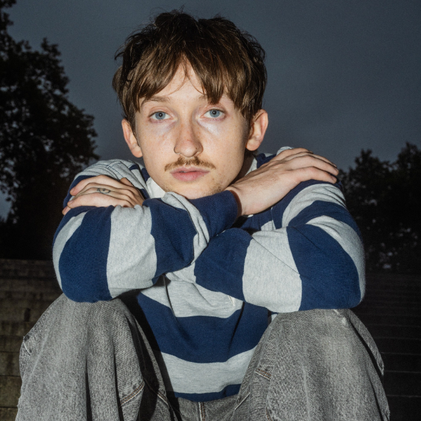 Hudson Freeman live at San Fran in Te Aro on May 01, 2026 - Concert poster