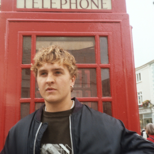 BAXTER & FRIENDS | ALL NIGHT LONG live at Level 2 @ HER Bar in Melbourne on March 21, 2026 - Concert poster