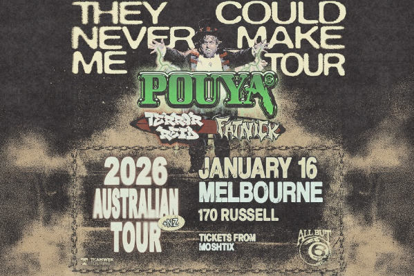 POUYA + TERROR REID + FAT NICK poster