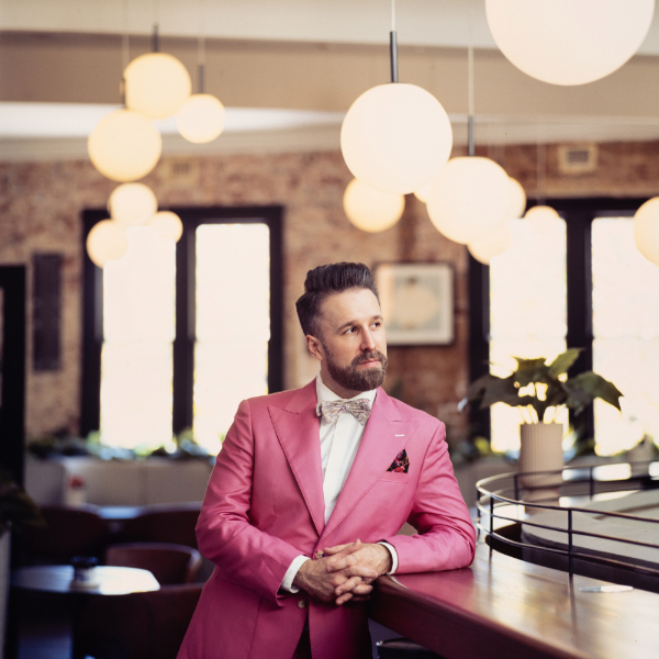 Mark Turner swings The Music of Frank Sinatra