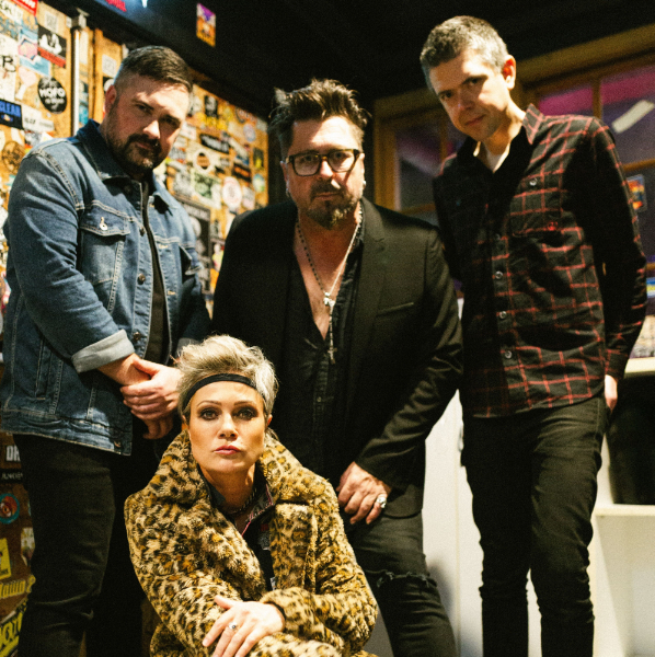 The Superjesus – 25 Years Of Jet Age live at The Triffid in Brisbane on June 05, 2026 - Concert poster