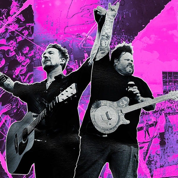 Bowling For Soup + Frank Turner & The Sleeping Souls "Bowl My Bones" Australian Tour at Hindley St Music Hall