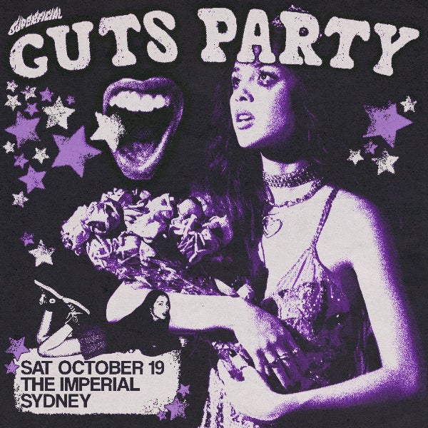 GUTS Party - Sydney
