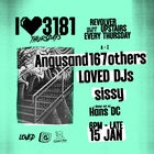 3181 Thursdays poster