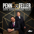 Penn & Teller | 11-18 January 2025