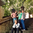 The Lazy Eyes - Cheesy Love Songs Tour