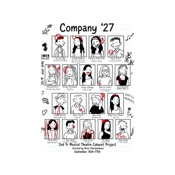 Company ‘27 -GROUP B