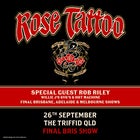 Rose Tattoo