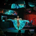 BURLESQUE AT THE BONES IS BACK over 2 levels 