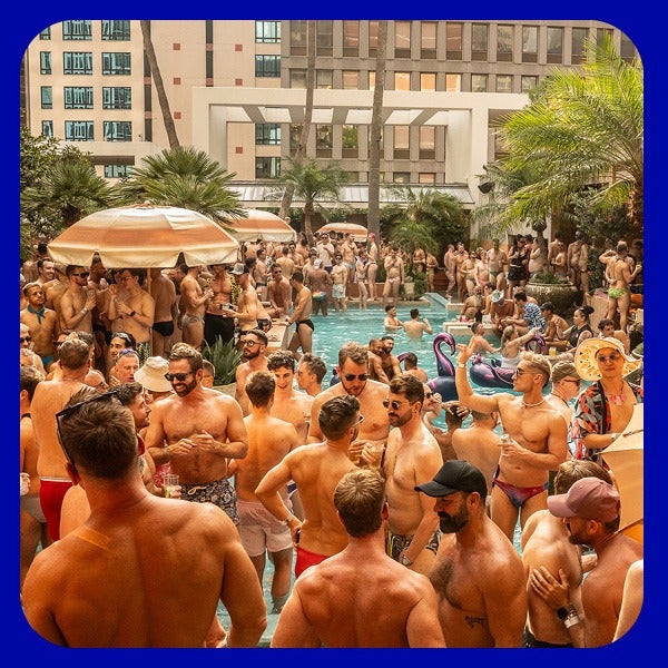 Paradiso Pool Party 2026