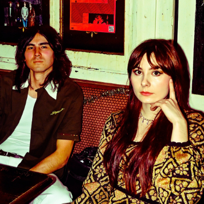 Salarymen - Take It Or Leave It Album Tour live at Lansdowne Hotel in Sydney on March 20, 2026 - Concert poster