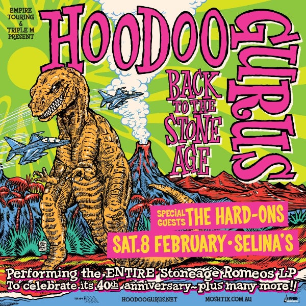 Hoodoo Gurus