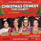 Christmas Comedy for Charity