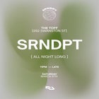 SRNDPT — ALL NIGHT LONG live at THE TOFF IN TOWN, MELBOURNE in MELBOURNE - Live music event