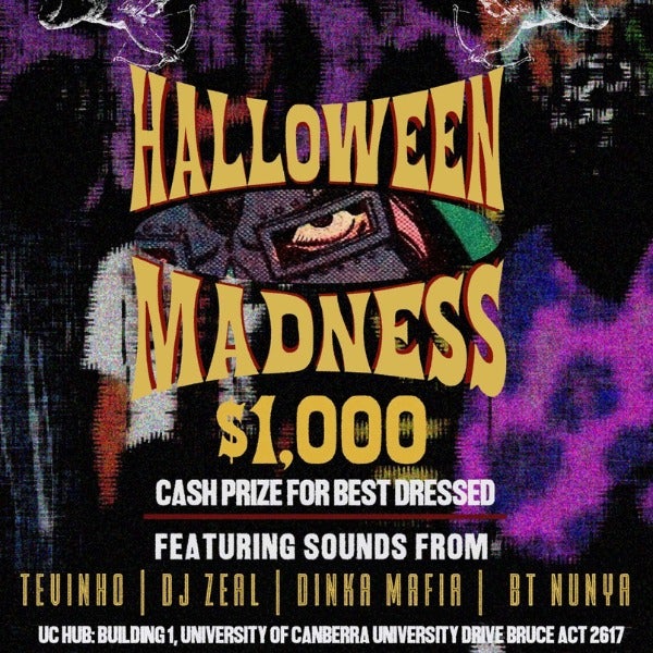 Halloween Madness