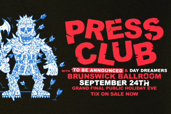 PRESS CLUB