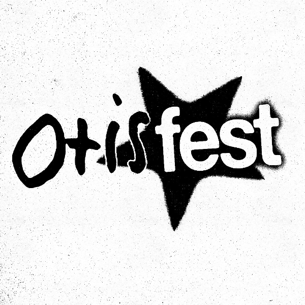 OTISFEST live at San Fran in Te Aro on March 22, 2026 - Concert poster
