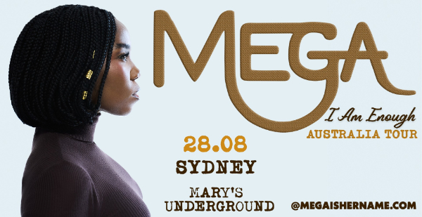 MEGA Live | NOW AT METRO SOCIAL live at Metro Social - Concert poster