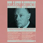 Delaney Davidson - Anniversary Tour Dunedin (Early Show)