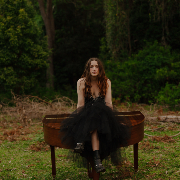 MEG WASHINGTON: Natural Beauty Tour live at Mangrove Mountain Hall in Mangrove Mountain on March 27, 2026 - Concert poster