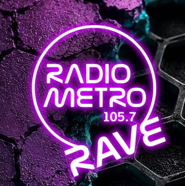 RADIOMETRO RAVE live at Tempo Nightclub - Concert poster