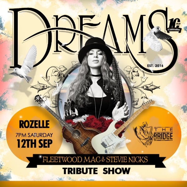 Dreams - Fleetwood Mac & Stevie Nicks Tribute Show