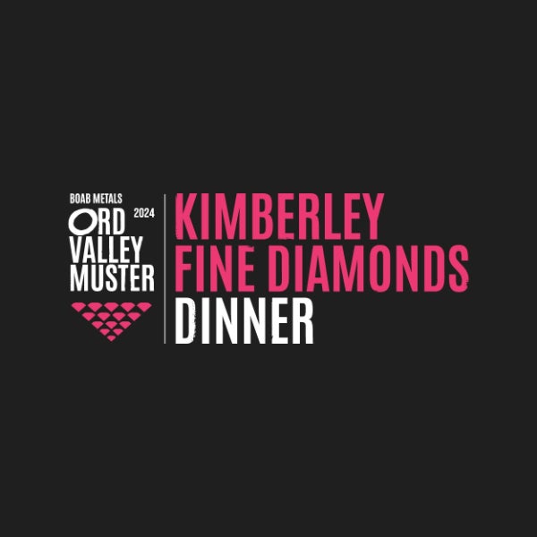 KIMBERLEY FINE DIAMONDS DINNER