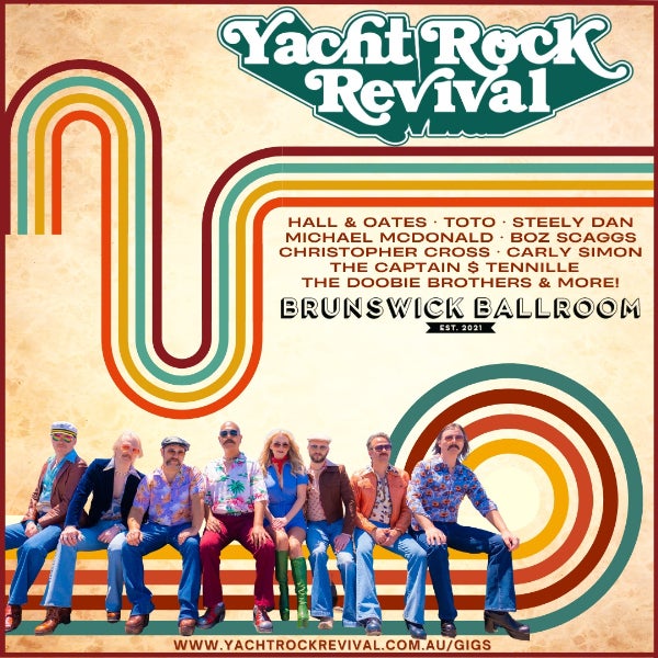 YACHT ROCK REVIVAL