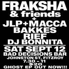 Fraksha & friends