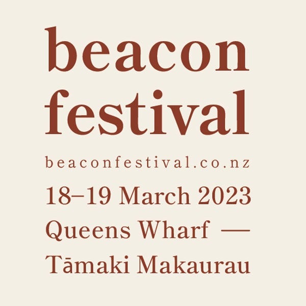 Buy BEACON FESTIVAL 2023 tickets, Auckland 2023 | Moshtix