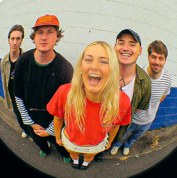 Mid Drift - Good At Avoiding Tour w/ Special Guests live at Mary's Underground in Sydney on May 22, 2026 - Concert poster