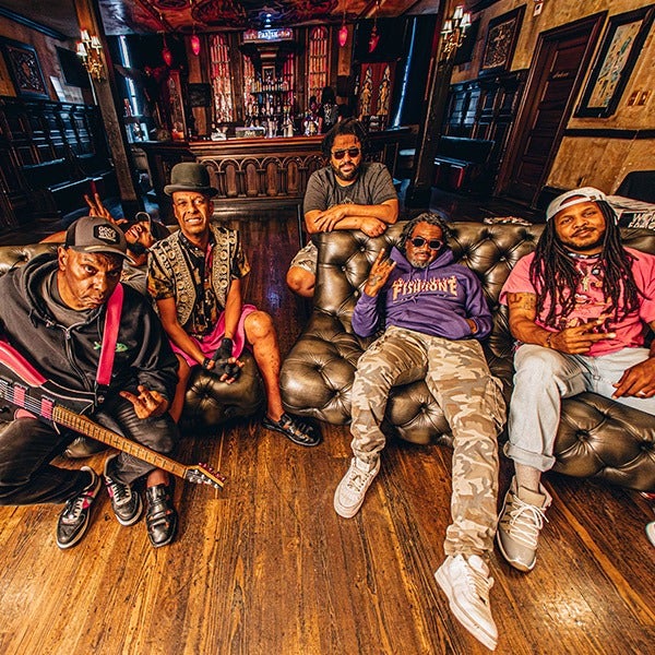Fishbone - In Your Face 40th Anniversary Australian Tour
