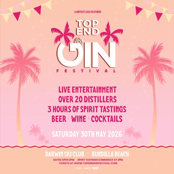 Top End Gin Festival 